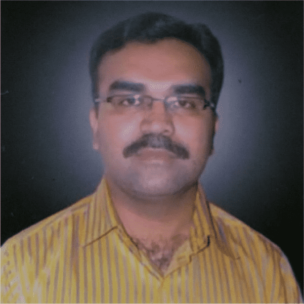 Portrait of Dr. Yogesh Kulthe